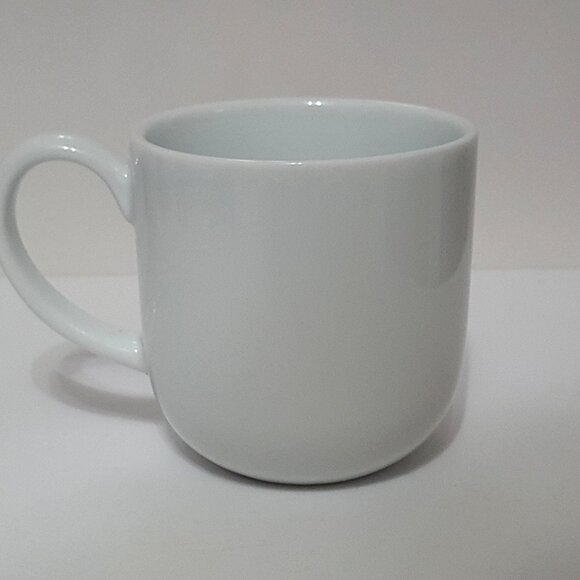 NEW Williams Sonoma Disney Mickey + Minnie Mouse All We Need Is Each Other Mug - Picture 3 of 6